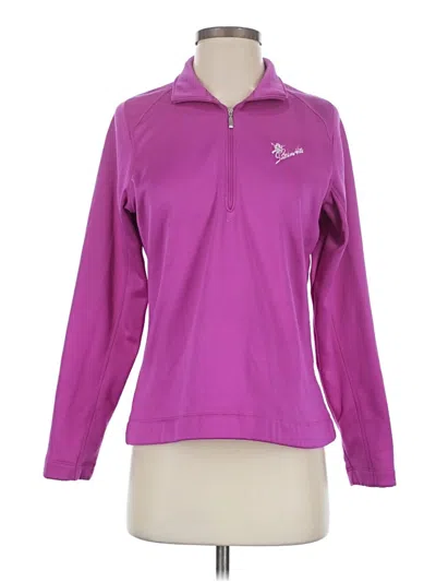 Pre-owned Nike Sweatshirt In Purple
