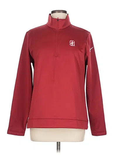 Pre-owned Nike Sweatshirt In Red