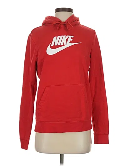 Pre-owned Nike Sweatshirt In Red