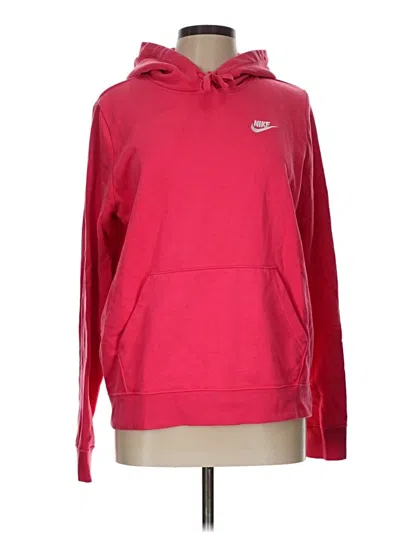 Pre-owned Nike Sweatshirt In Red