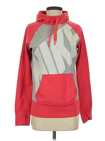 Pre-owned Nike Sweatshirt In Red