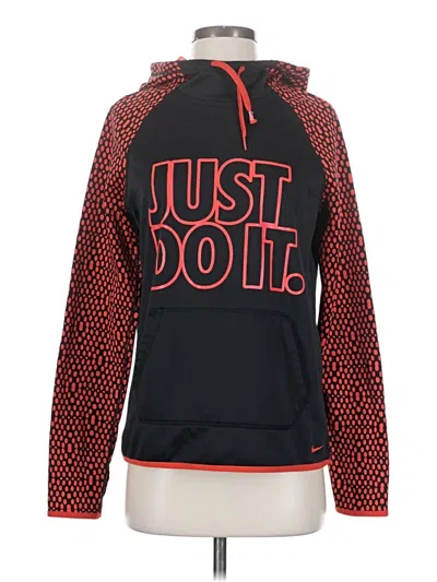Pre-owned Nike Sweatshirt In Red