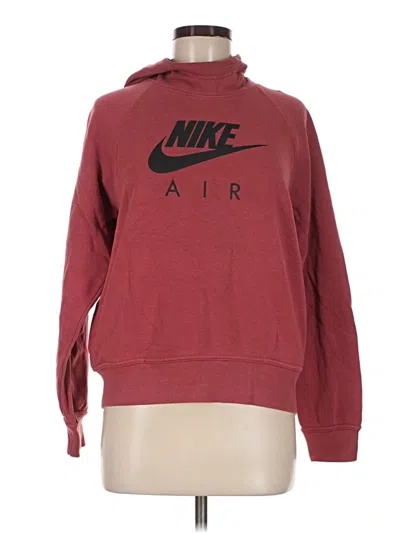 Pre-owned Nike Sweatshirt In Red