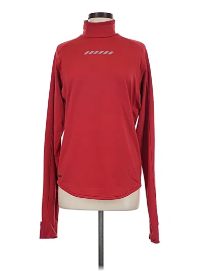Pre-owned Nike Sweatshirt In Red