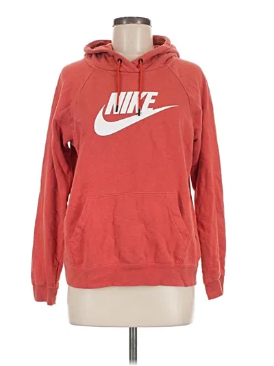Pre-owned Nike Sweatshirt In Red