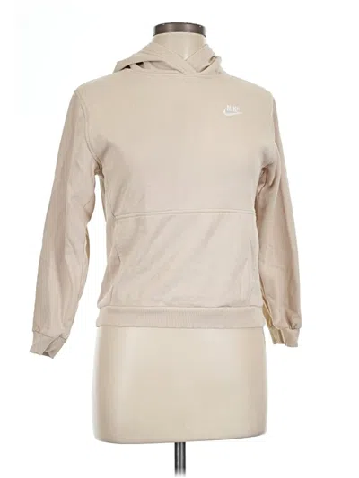 Pre-owned Nike Sweatshirt In Tan