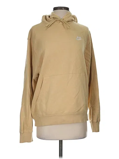 Pre-owned Nike Sweatshirt In Tan