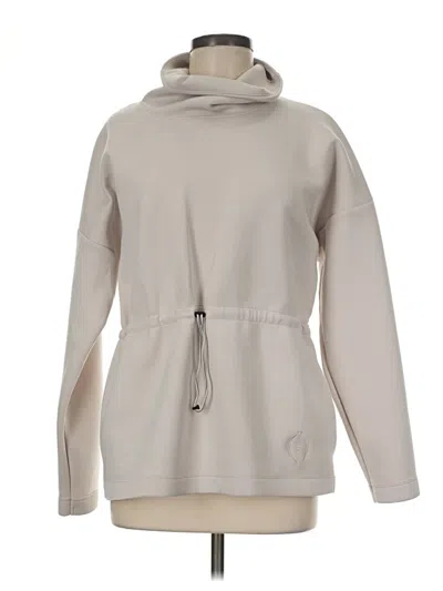 Pre-owned Nike Sweatshirt In Tan