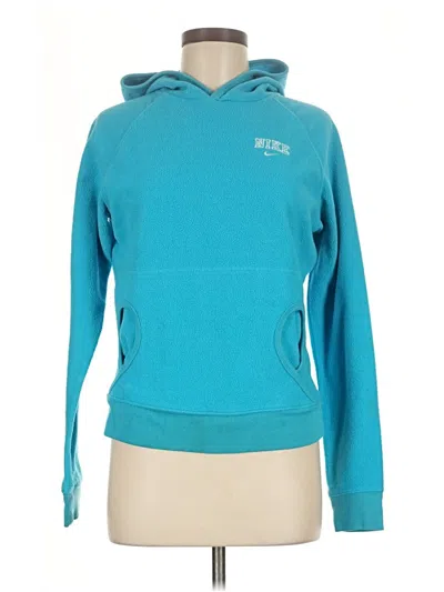Pre-owned Nike Sweatshirt In Teal