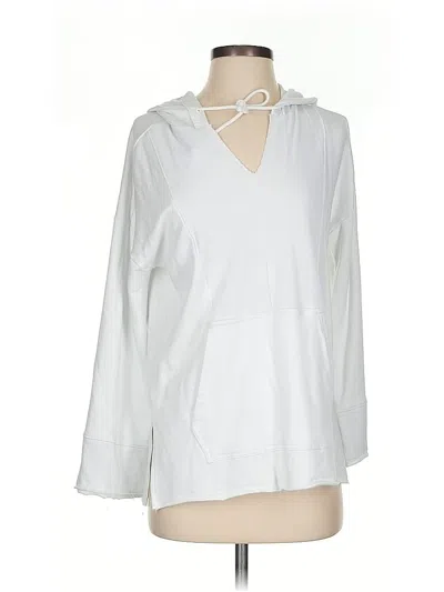 Pre-owned Nike Sweatshirt In White