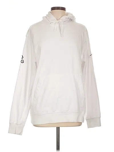 Pre-owned Nike Sweatshirt In White
