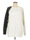 Nike Sweatshirt In White