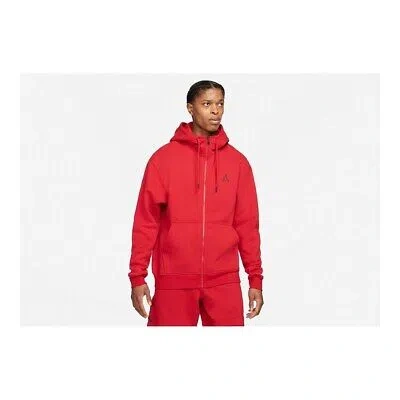 Pre-owned Nike Sweatshirts Universal Men  Air Jordan Essentials Da9810687 Red