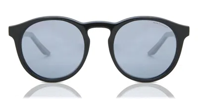 Nike Swerve P Fd1850 Polarized 010 Men's Sunglasses Black Size 51