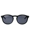 Nike Matte Black/polar Grey Acetate Sunglasses In Black