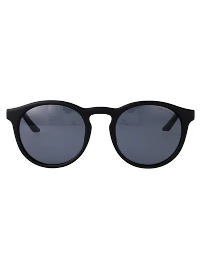 Nike Swerve P Sunglasses In Black