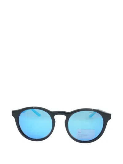 Nike Swerve Polarized Sunglasses In Black