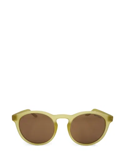 Nike Swerve Polarized Sunglasses In Green