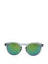 Nike Swerve Round-frame Sunglasses In Multi