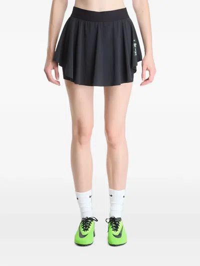 Nike Swift Dri-fit Skort In Black