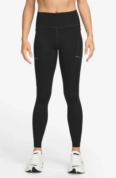 Nike Swift High-waisted Pocket 7/8 Running Leggings