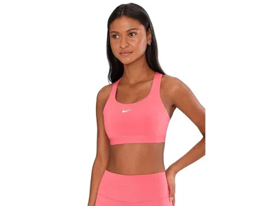 Nike Swift High-support Lightly Lined Sports Bra