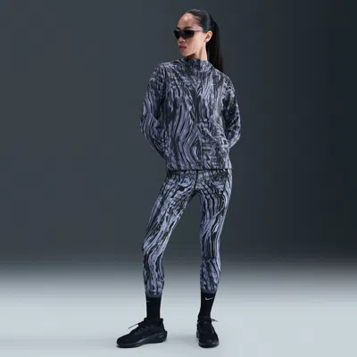Nike Swift Women's High-waisted 7/8 Printed Running Leggings