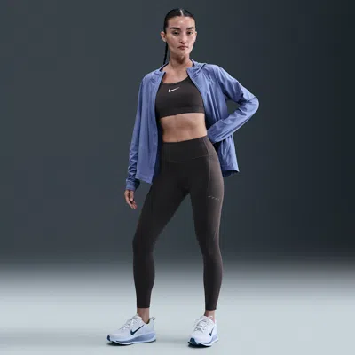 Nike Swift Women's High-waisted 7/8 Running Leggings With Pockets