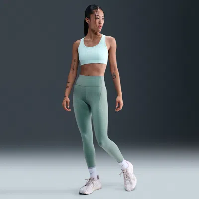 Nike Swift Women's High-waisted 7/8 Running Leggings With Pockets