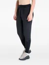 Nike Swift Zip-pocket Track Pants In Black