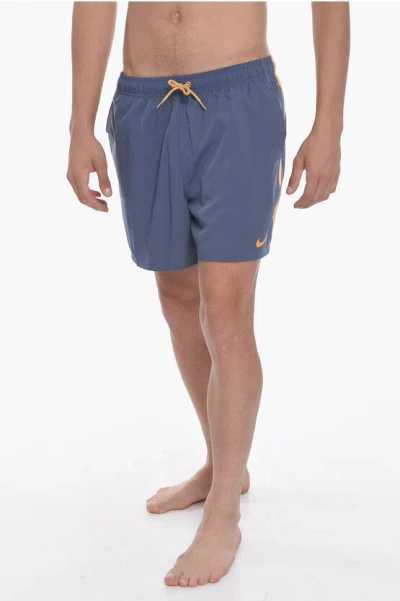 Nike Swim Contrasting Details Swim Shorts