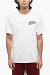 Nike Scribble Logo Tee In White, Men's At Urban Outfitters