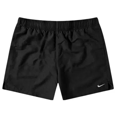 Nike Swim Essential 5"" Volley Shorts 'black'