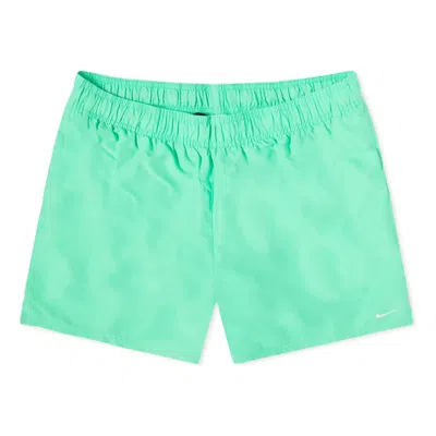 Nike Swim Essential 5"" Volley Shorts 'green'