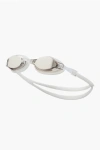 Nike Swim Mirrored Chrome Pool Goggles