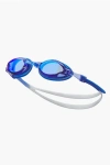 Nike Swim Mirrored Lenses Chrome Pool Goggles