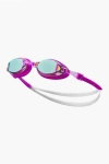 Nike Swim Mirrored Lenses Chrome Pool Goggles