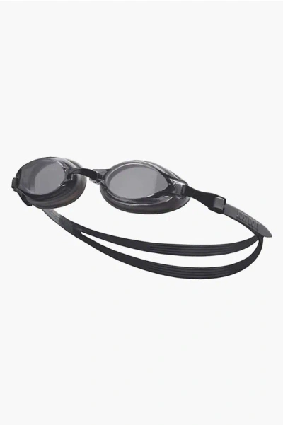 Nike Swim Pool Goggles With Anti-fog Lenses In Black