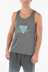 Nike Swim Tank Top With Logo-print
