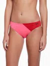 Nike Swim Women's Colour Block Hipster Bikini Bottom