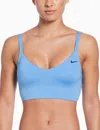 Nike Swim Women's Effortless Essential V-neck Midkini