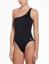 Nike Swim Women's Essential Asymmetrical One-piece