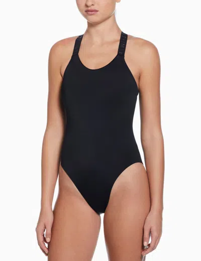 Nike Swim Women's Hydralock Racerback One-piece