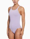 Nike Swim Women's Hydrastrong Solid Fastback One-piece