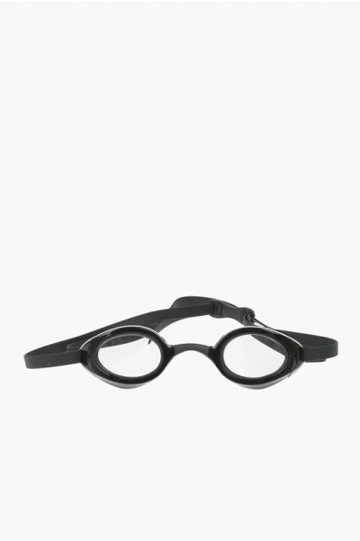 Nike Swimming Vapor Photochromic G Goggles In Black