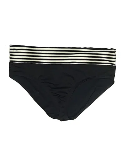 Pre-owned Nike Swimsuit Bottoms In Black