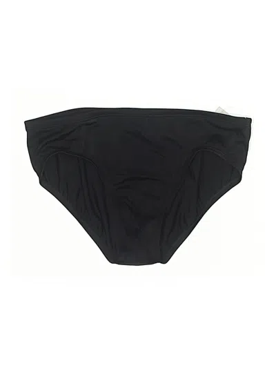 Nike Swimsuit Bottoms In Black