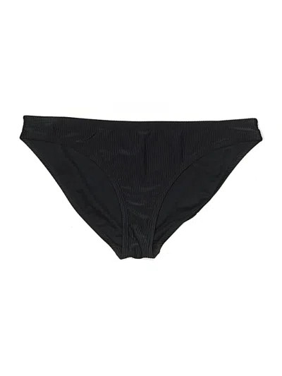 Pre-owned Nike Swimsuit Bottoms In Black