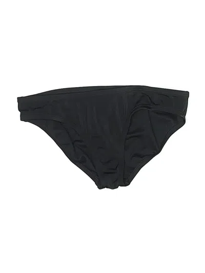 Pre-owned Nike Swimsuit Bottoms In Black
