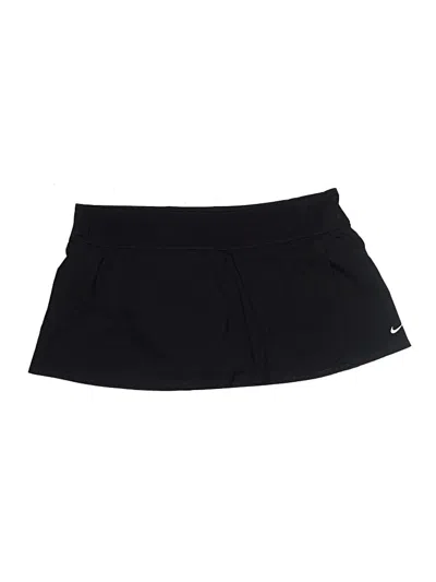 Pre-owned Nike Swimsuit Bottoms In Black